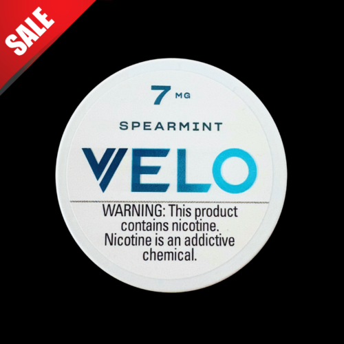 VELO CLEARANCE Spearmint-7MG