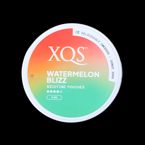 XQS Watermelon Blizz-8MG [EU]