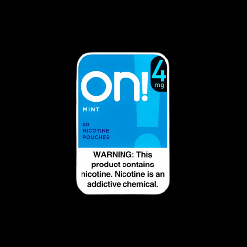 ON! Mint-4MG