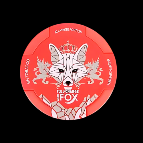 WHITE FOX Full Charge-16MG [EU]