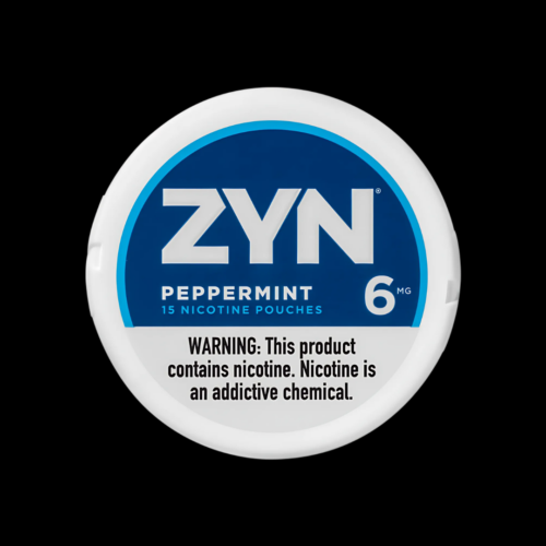 ZYN Peppermint-6MG