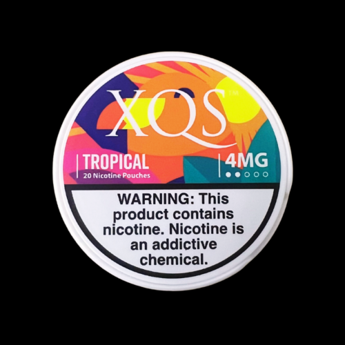 XQS Tropical-4MG