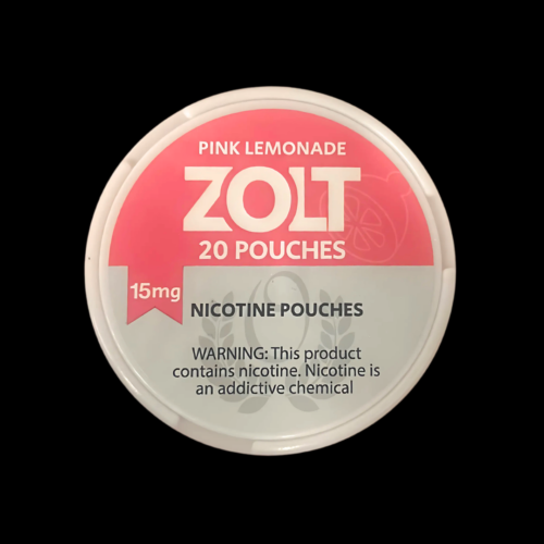 ZOLT Pink Lemonade-15MG