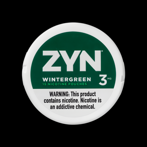 ZYN Wintergreen-3MG
