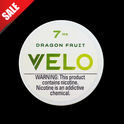VELO CLEARANCE Dragon Fruit-7MG