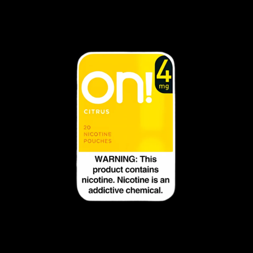 ON! Citrus-4MG