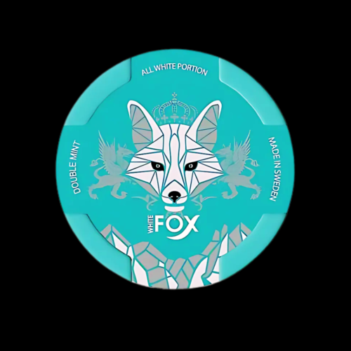 WHITE FOX Double Mint-12MG [EU]