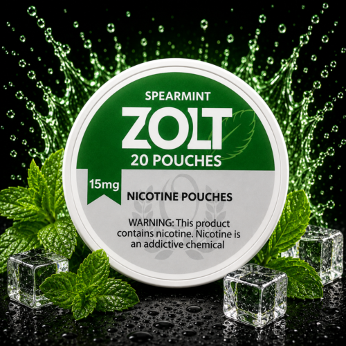 ZOLT Spearmint-15MG
