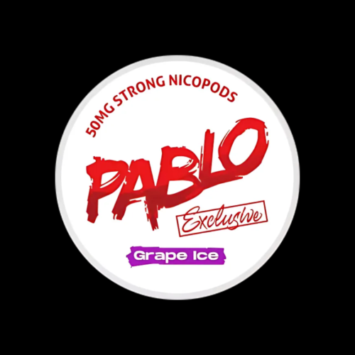 PABLO Grape Ice-30MG