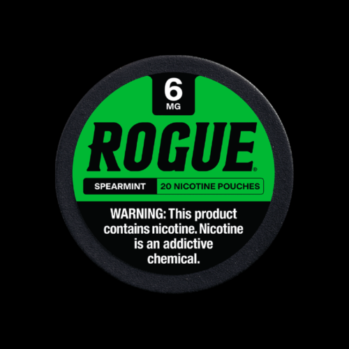 ROGUE Spearmint-6MG