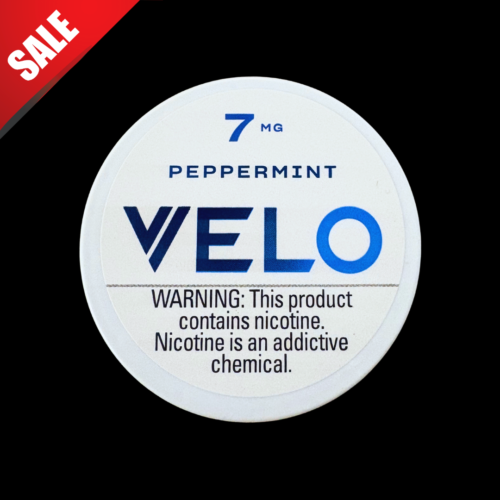 VELO CLEARANCE Peppermint-7MG