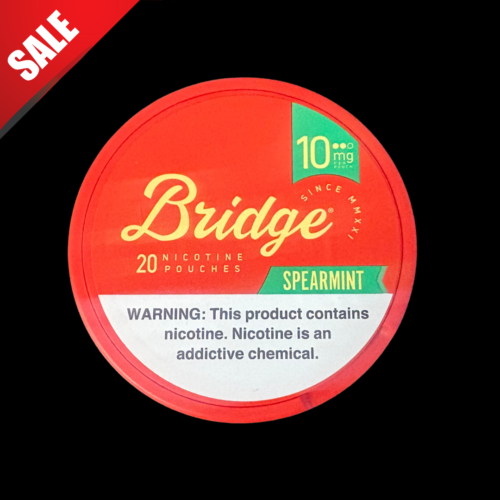 CLEARANCE BRIDGE Spearmint-10MG