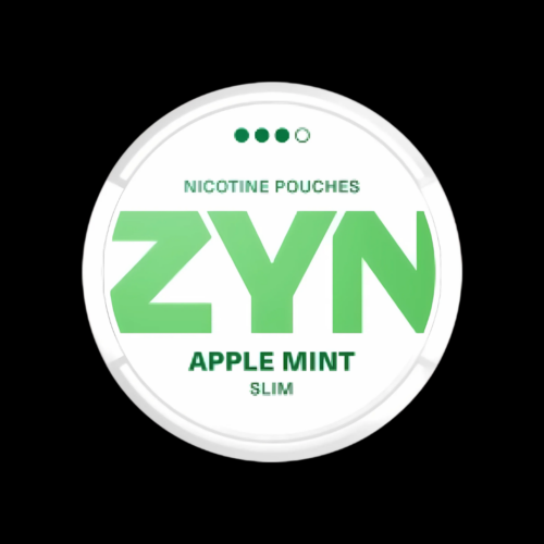 ZYN Apple Mint-9MG