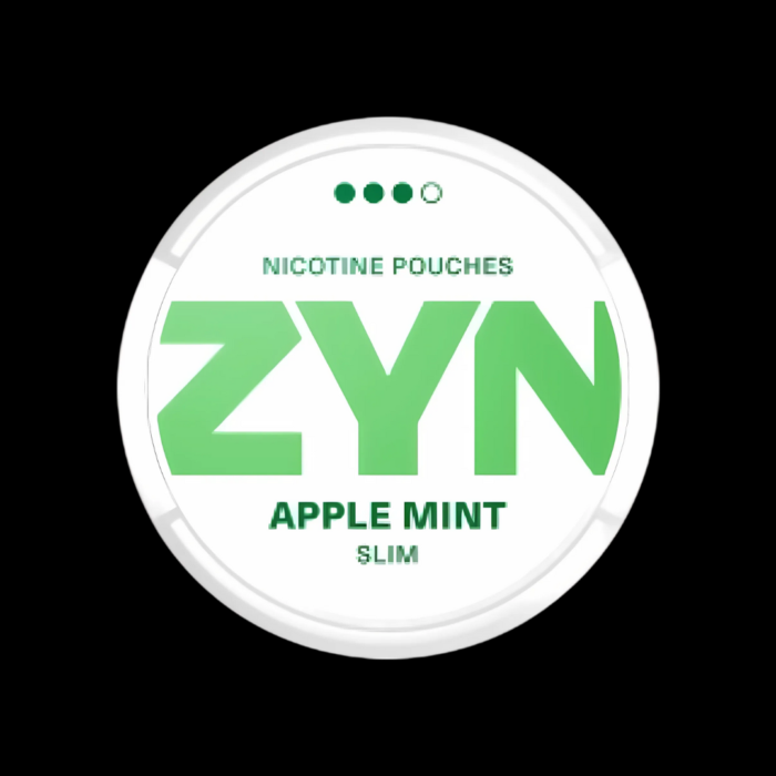 ZYN Apple Mint-9MG