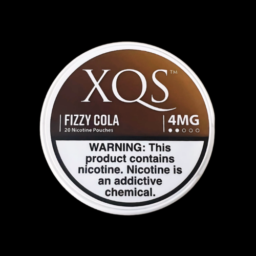 XQS Fizzy Cola-4MG