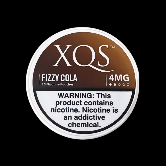 XQS Fizzy Cola-4MG