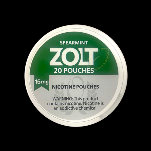 ZOLT Spearmint-15MG