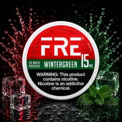 FRE Wintergreen-15MG