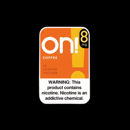 ON! Coffee-8MG