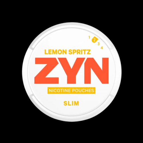 ZYN CLEARANCE Lemon Spritz-6.5MG
