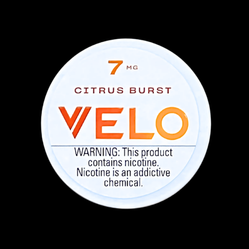 VELO Citrus Burst-7MG