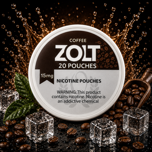 ZOLT Coffee-15MG