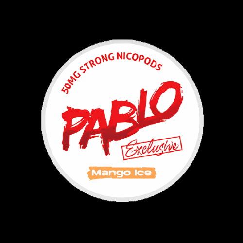 PABLO Mango Ice-30MG