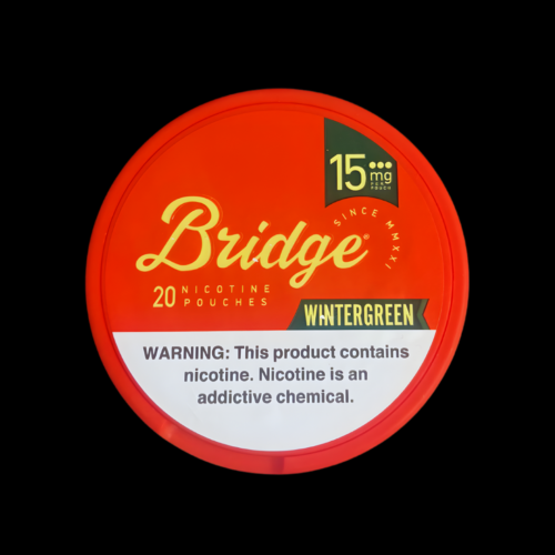 BRIDGE Wintergreen-15MG