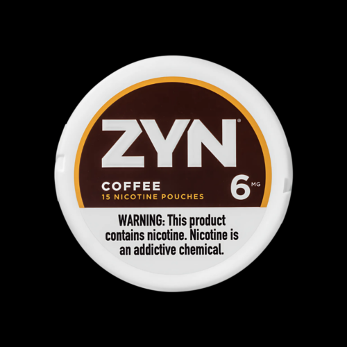 ZYN Coffee-6MG