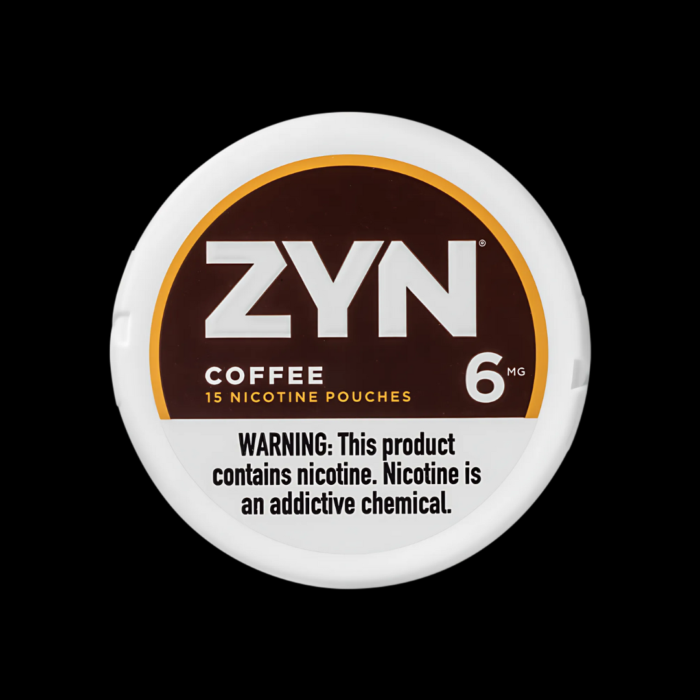 ZYN Coffee-6MG