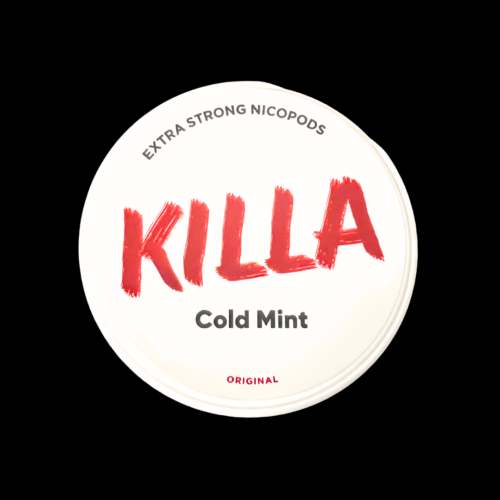 KILLA Cold Mint-11mg