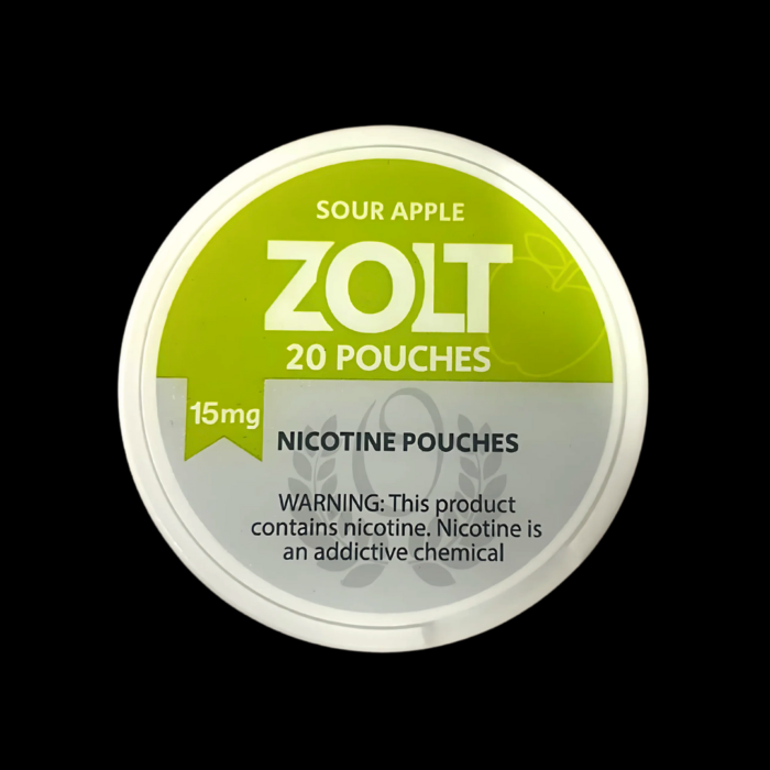 ZOLT Sour Apple-15MG