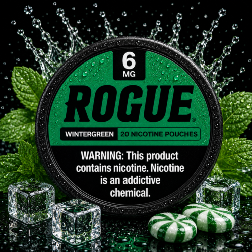ROGUE Wintergreen-6MG