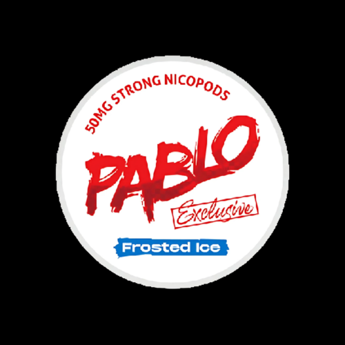 PABLO CLEARANCE Frosted Ice-30MG [EU]