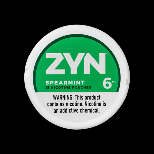 ZYN Spearmint-6MG