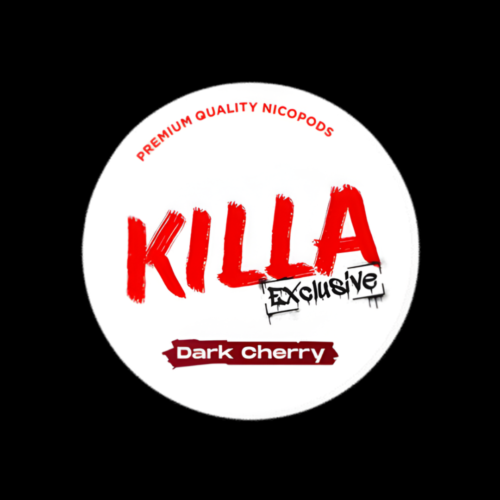 CLEARANCE KILLA Dark Cherry-13.2 MG [EU]