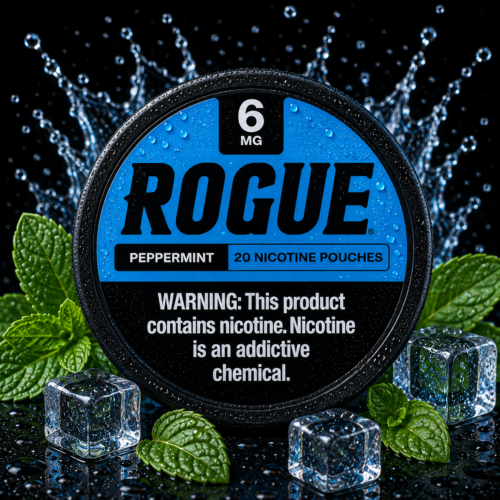 ROGUE Peppermint-6MG