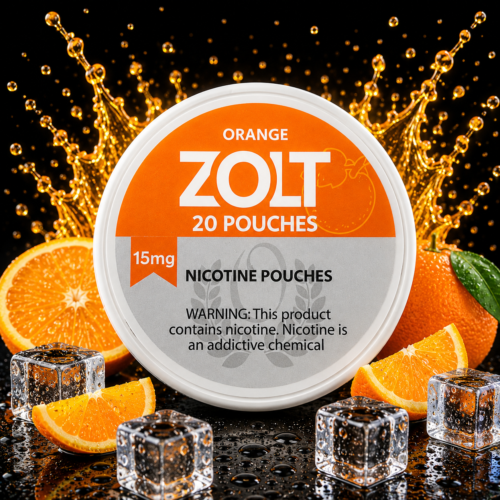 ZOLT Orange-15MG