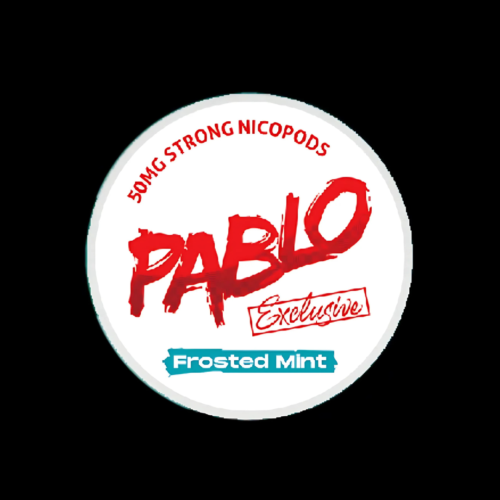 PABLO Frosted Mint-30MG