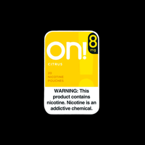 ON! Citrus-8MG
