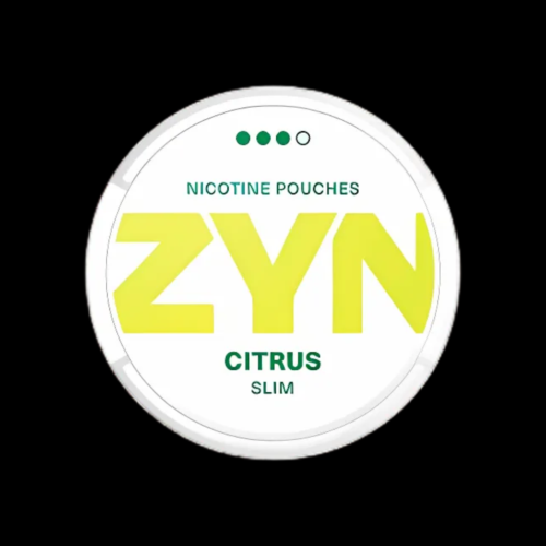ZYN Citrus-9MG