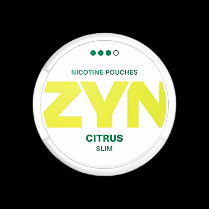 ZYN Citrus-9MG
