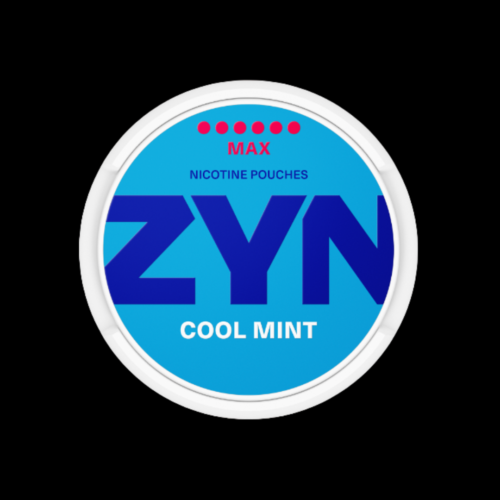 ZYN Cool Mint MAX-16.5MG [EU]