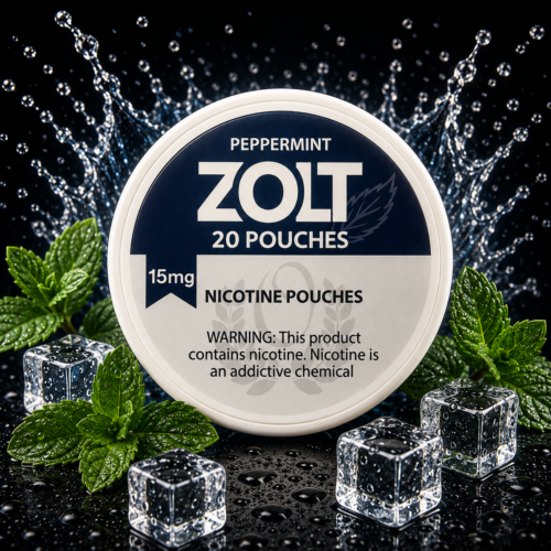 ZOLT Peppermint-15MG