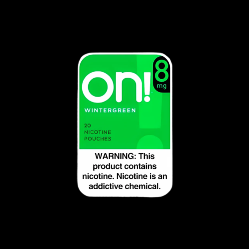 ON! Wintergreen-8MG