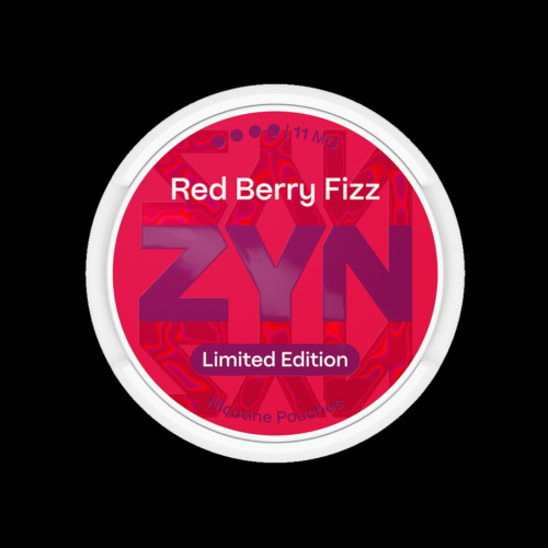 ZYN Red Berry Fizz-11MG [EU]