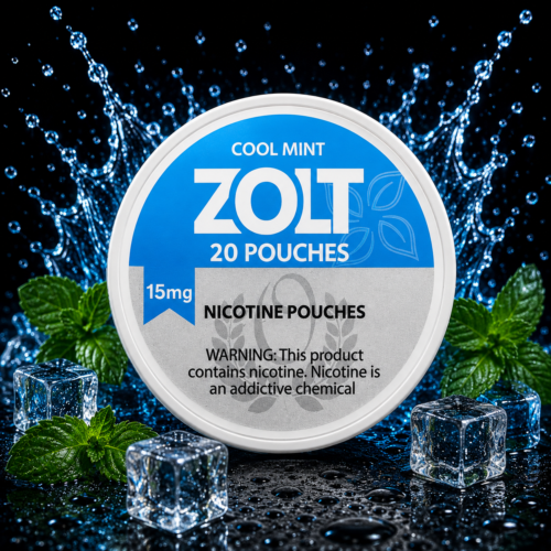 ZOLT Cool Mint-15MG