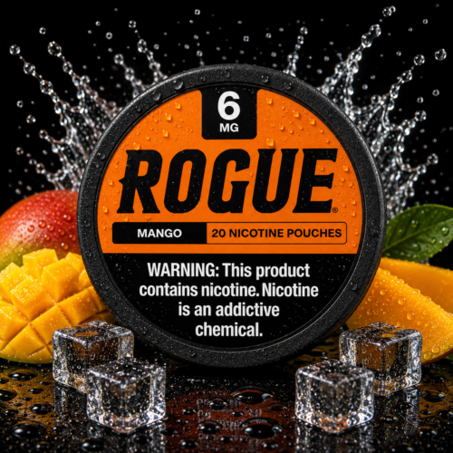 ROGUE Mango-6mg