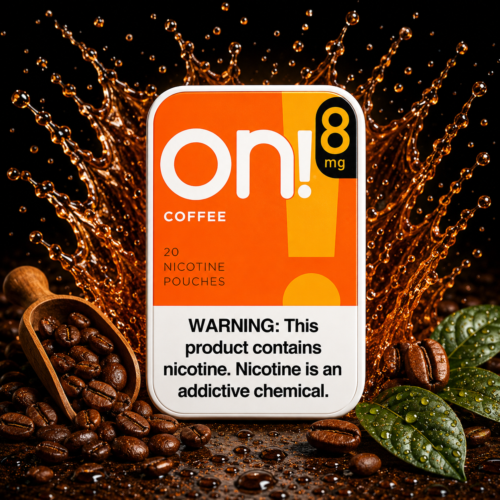 ON! Coffee-8MG