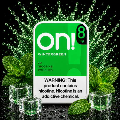 ON! Wintergreen-8MG